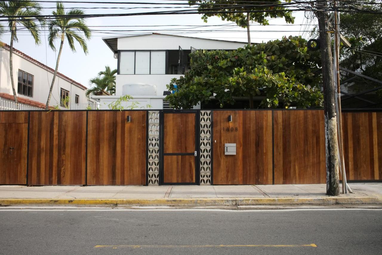 La Botanica Hotel San Juan Bagian luar foto