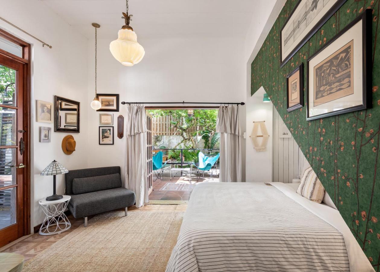 La Botanica Hotel San Juan Bagian luar foto
