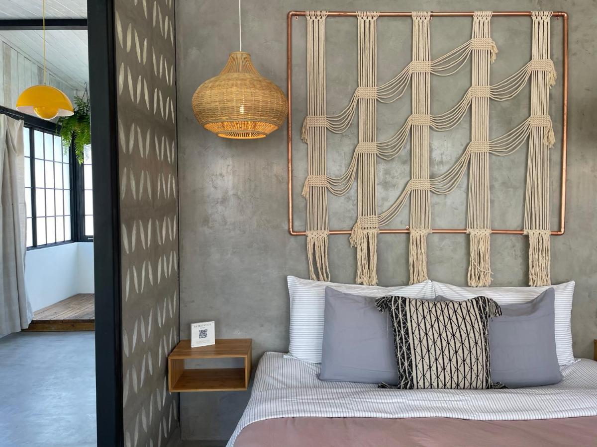 La Botanica Hotel San Juan Bagian luar foto