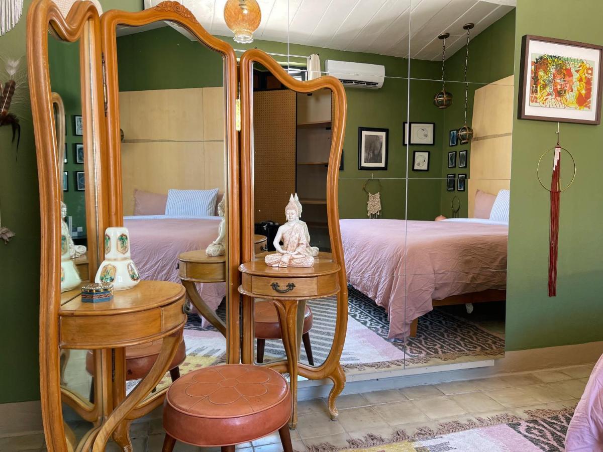 La Botanica Hotel San Juan Bagian luar foto