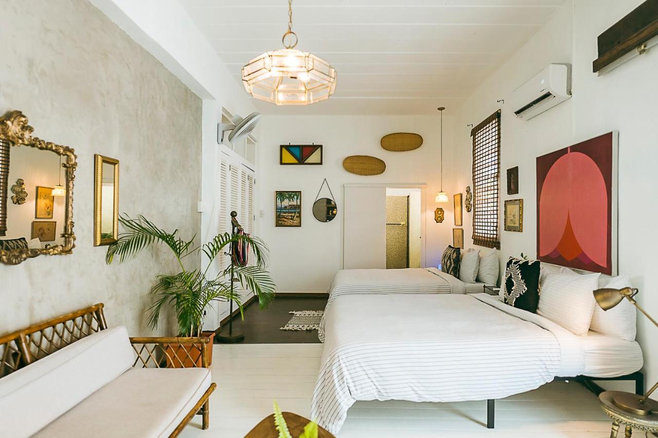 La Botanica Hotel San Juan Bagian luar foto