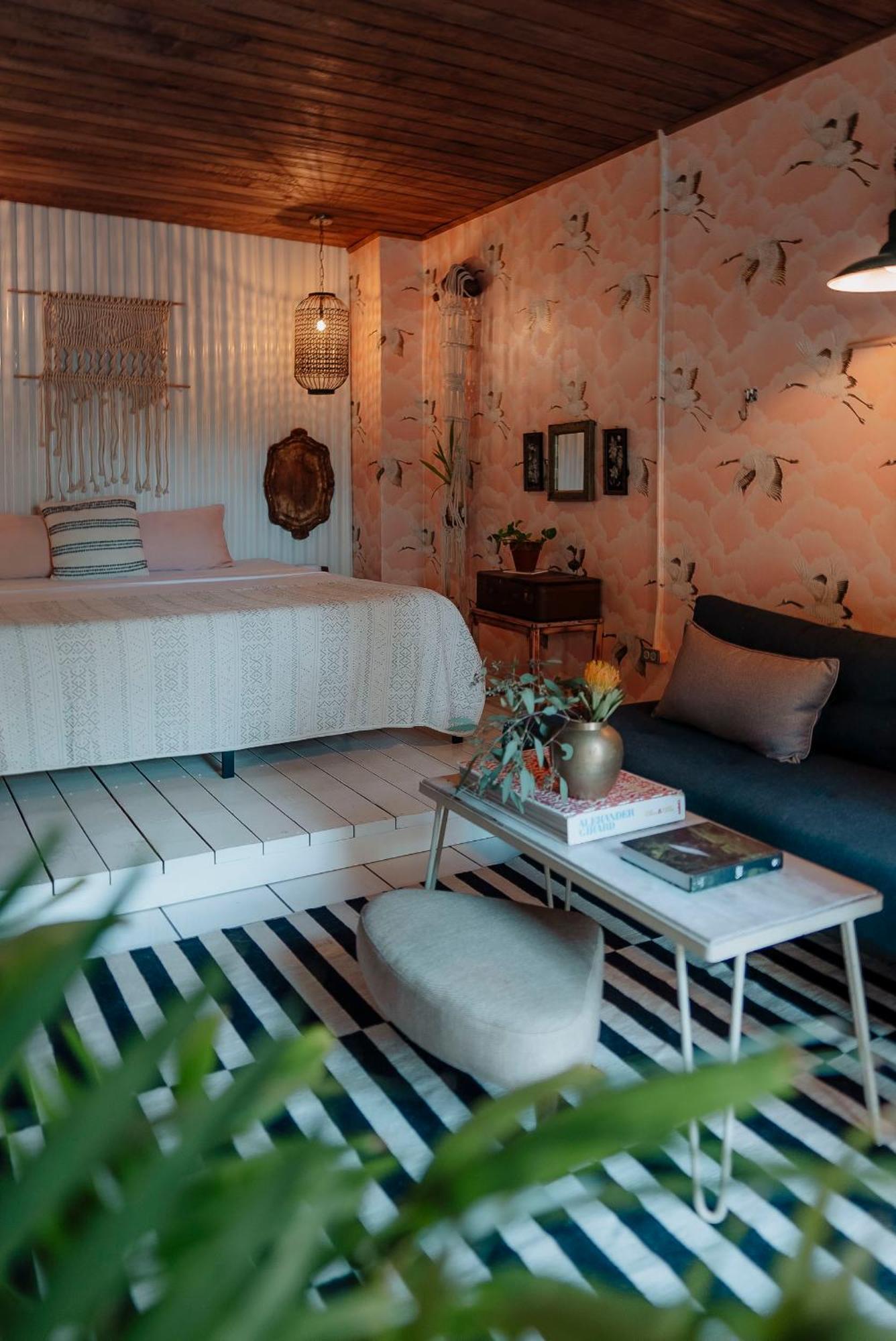 La Botanica Hotel San Juan Bagian luar foto