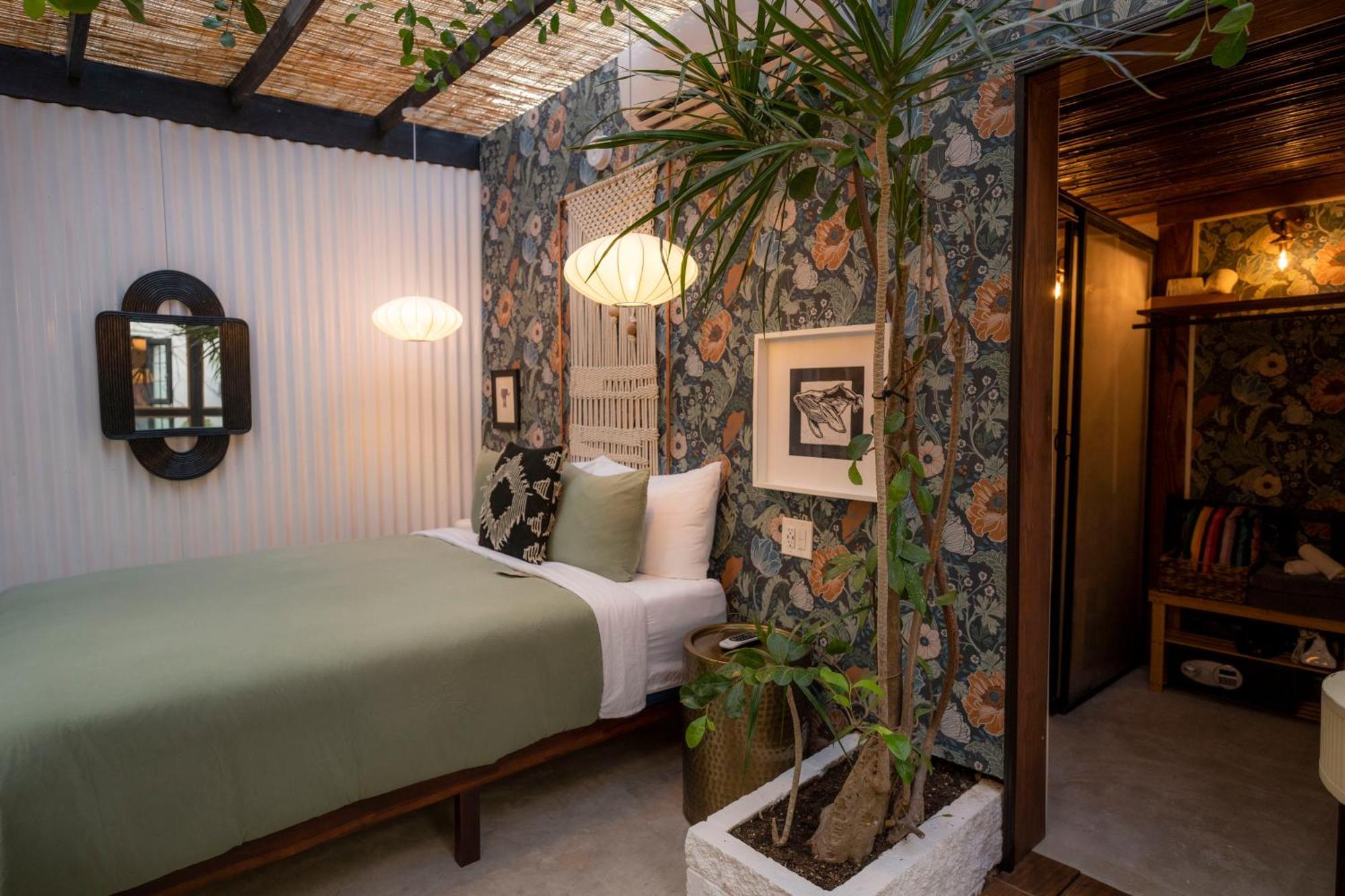 La Botanica Hotel San Juan Bagian luar foto
