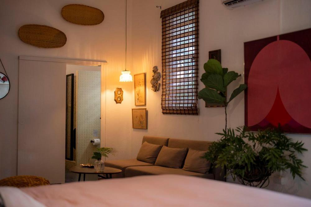 La Botanica Hotel San Juan Bagian luar foto
