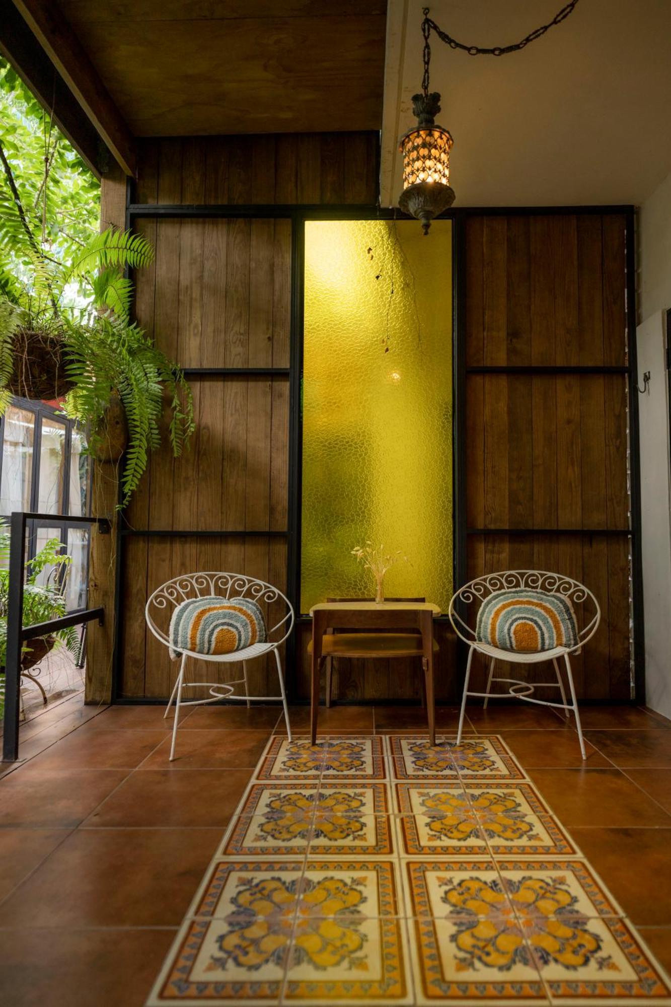 La Botanica Hotel San Juan Bagian luar foto