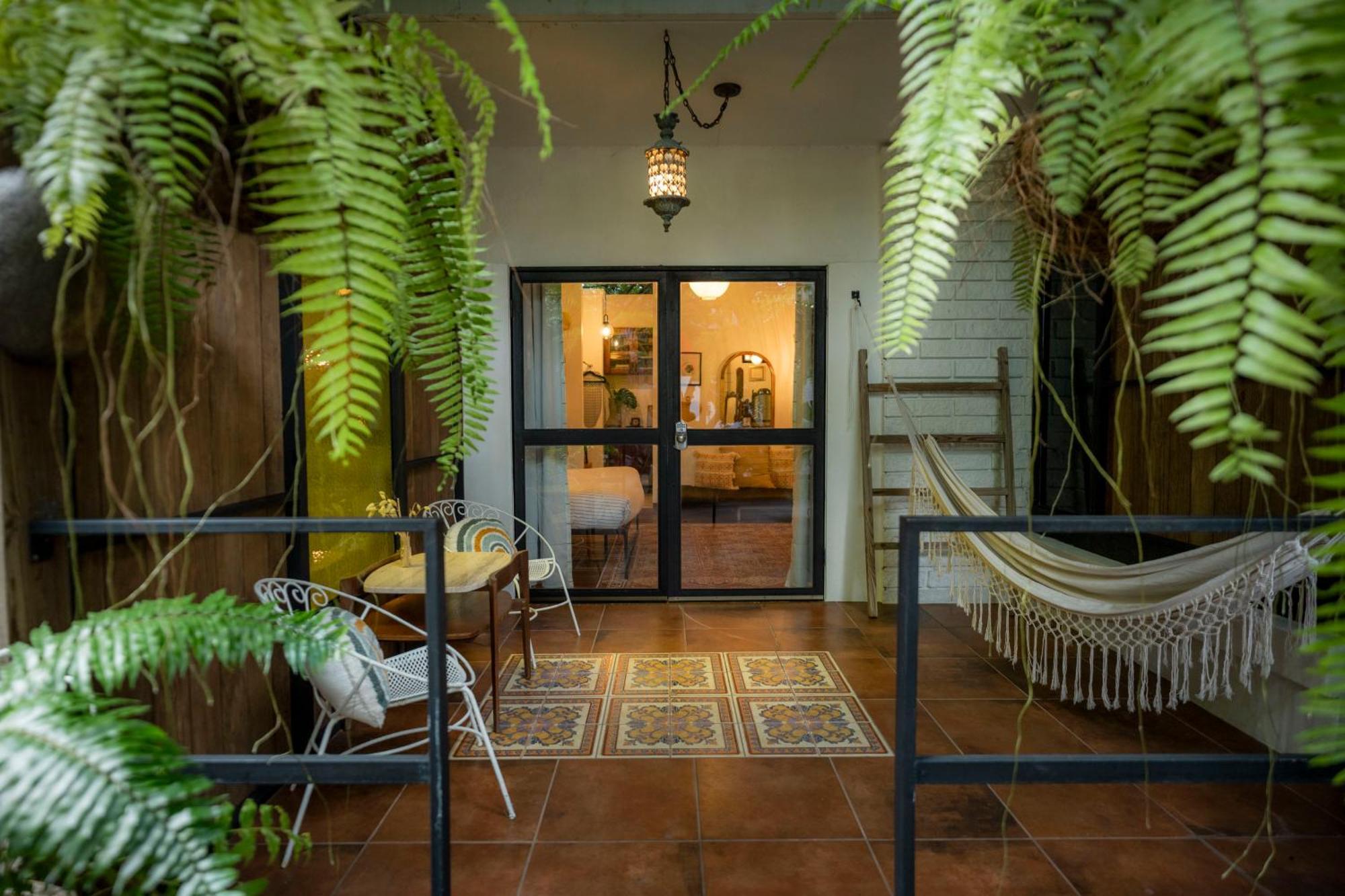 La Botanica Hotel San Juan Bagian luar foto