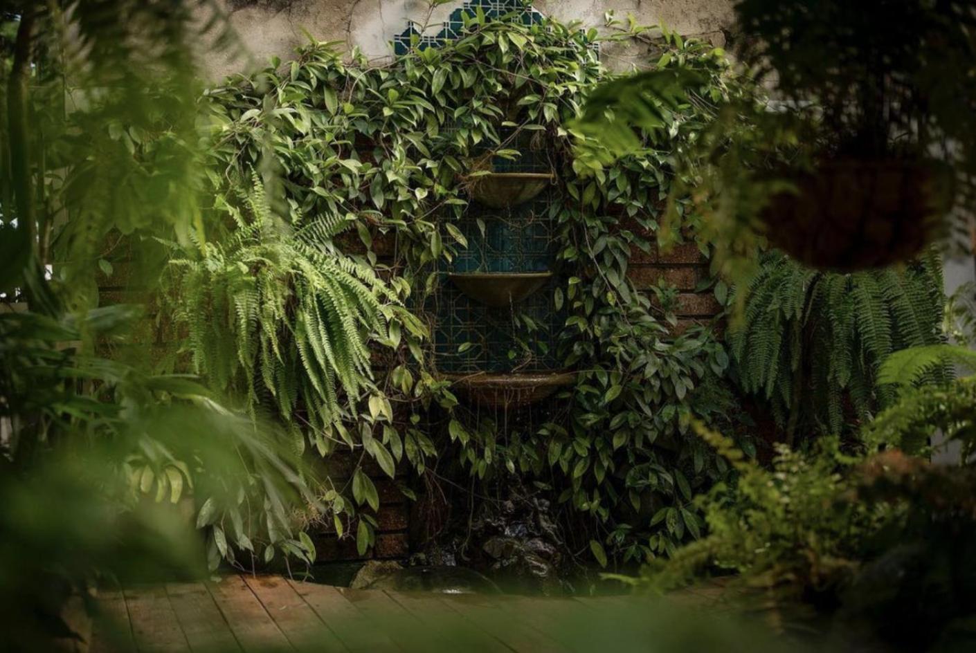 La Botanica Hotel San Juan Bagian luar foto