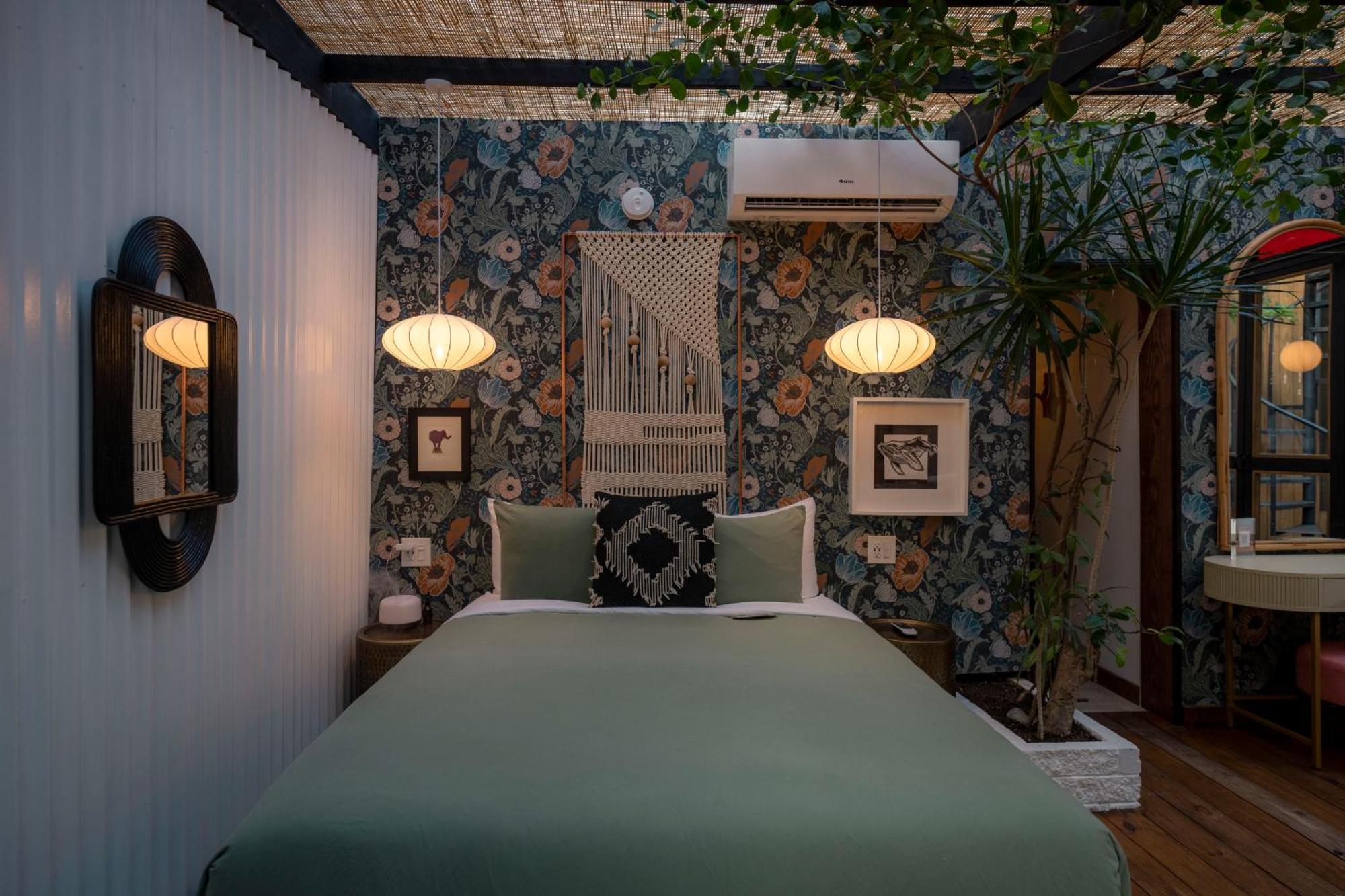 La Botanica Hotel San Juan Bagian luar foto