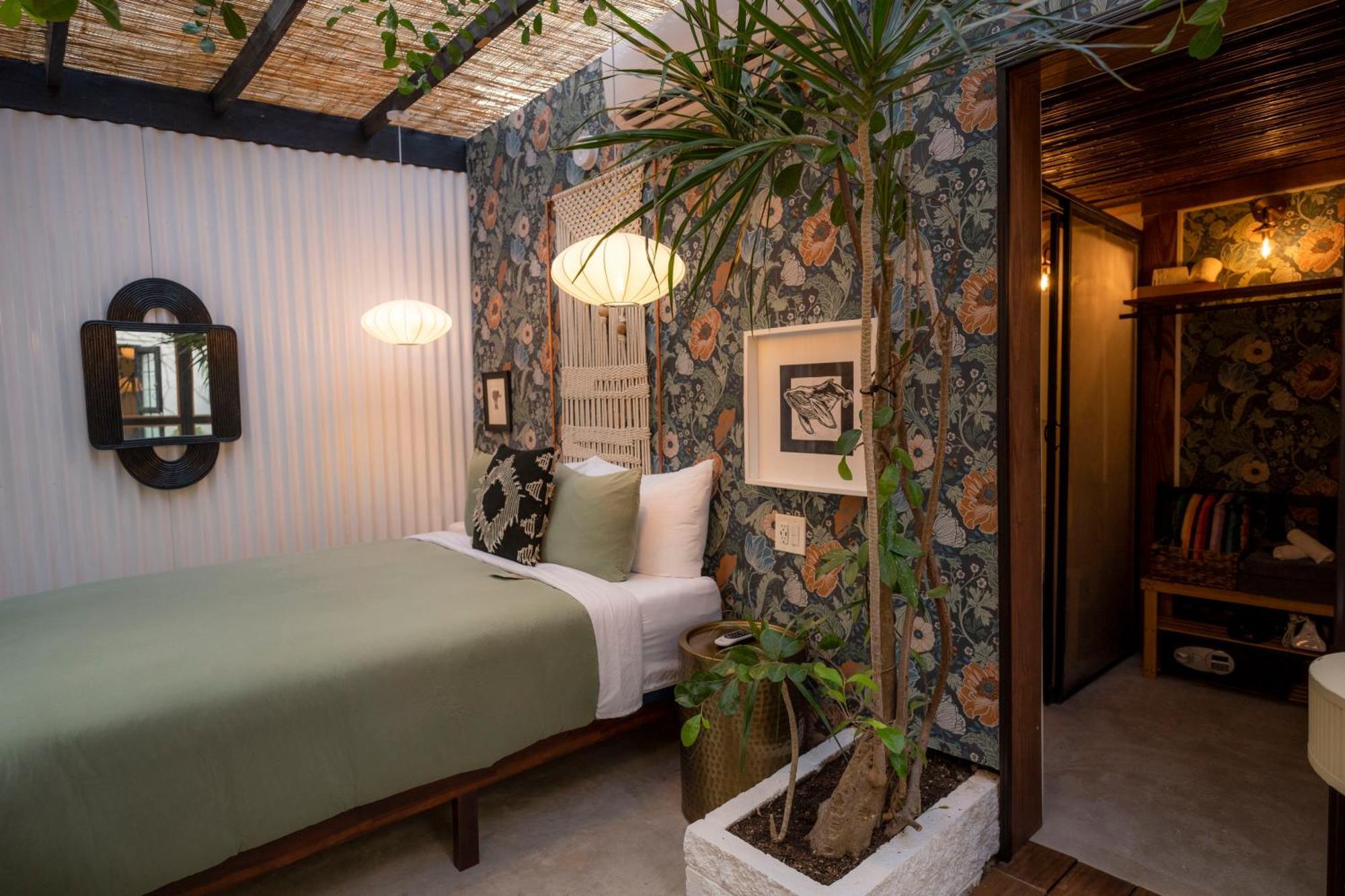 La Botanica Hotel San Juan Bagian luar foto